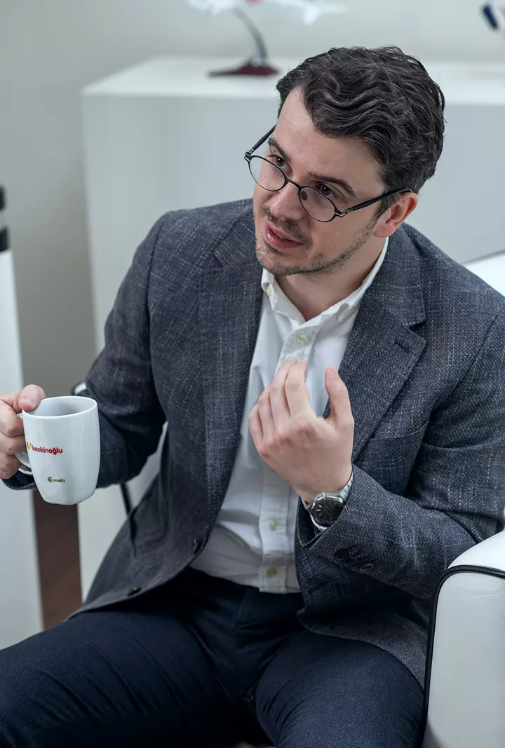 Kurumsal Portre fotoğraf çekimi