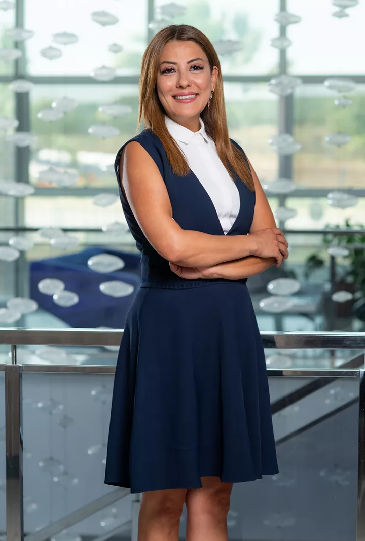 Matlı grup kurucusu Önder Matlı ve Keskinoğlu yönetimi için kurumsal portre fotoğraf çekimi gerçekleştirdik.